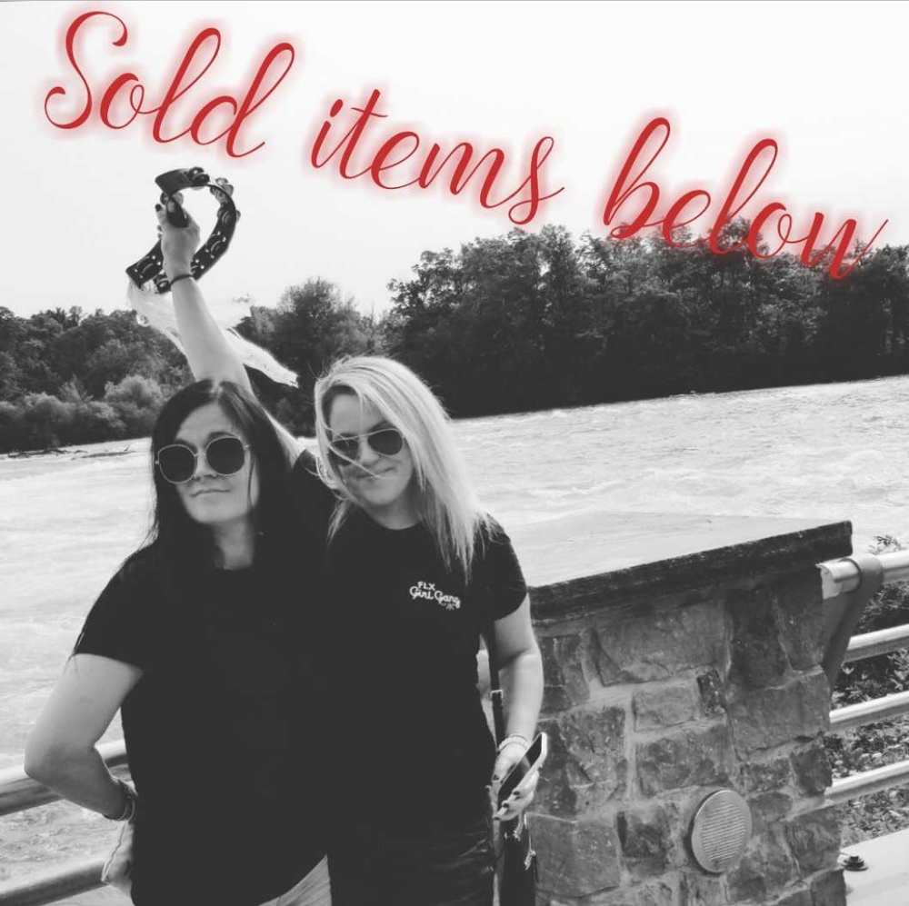 All items below are sold